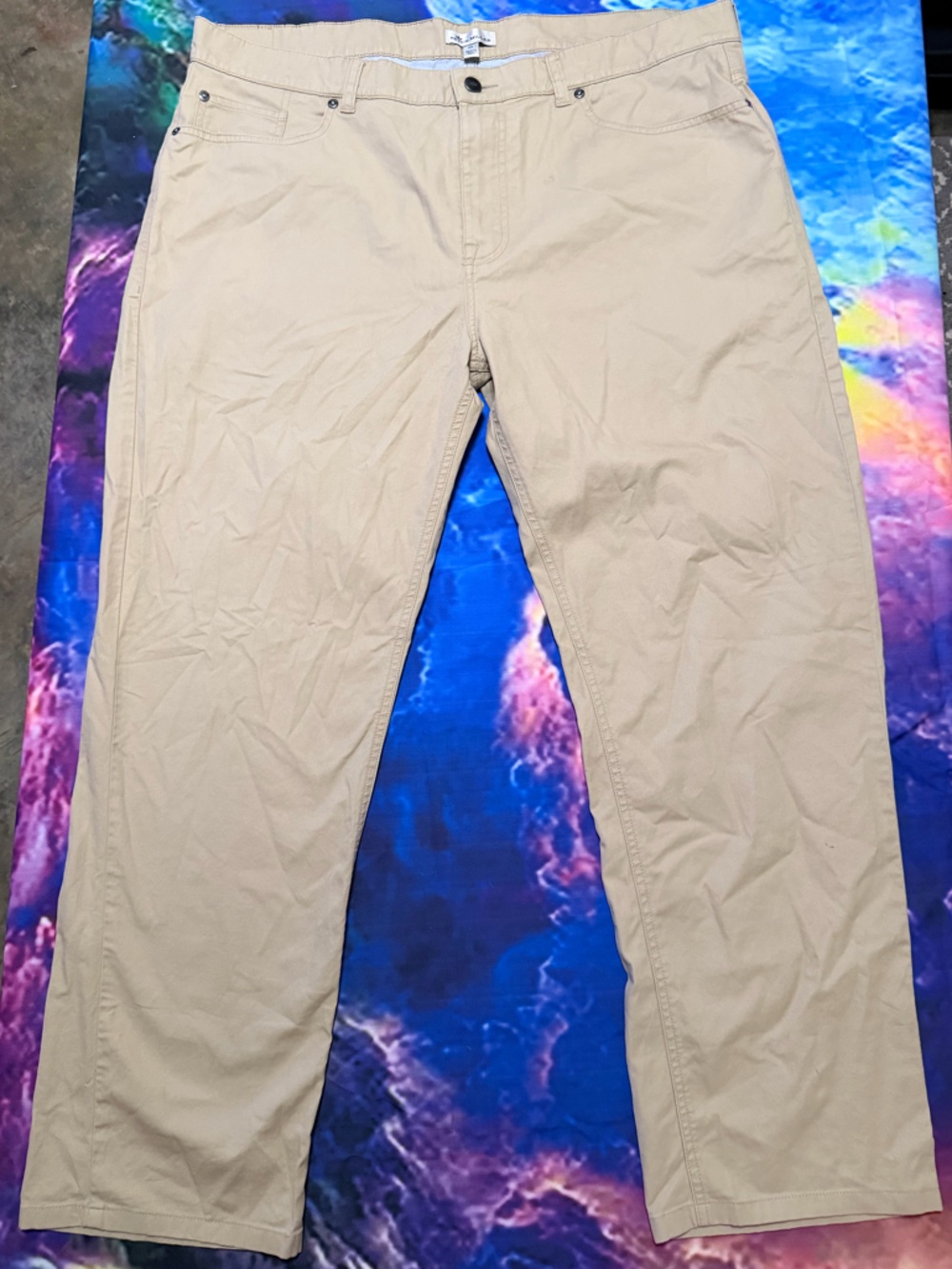 Peter Millar Beige/Tan Casual Chinos